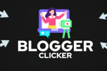 Blogger Clicker