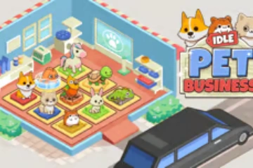 Idle Pet Business