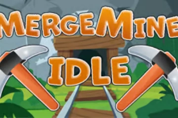 MergeMine Idle