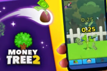 Money Tree 2 Cash Grow Game